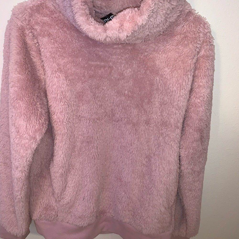 fuzzy Jacket